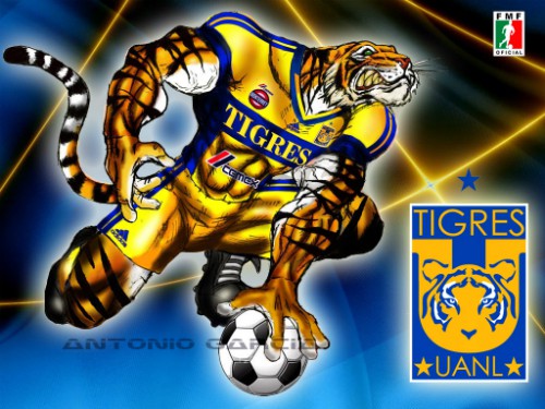 UANL Tigres: Hổ dữ