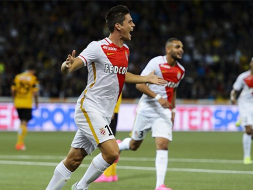 Young Boys 1-3 Monaco: Nắm đằng chuôi