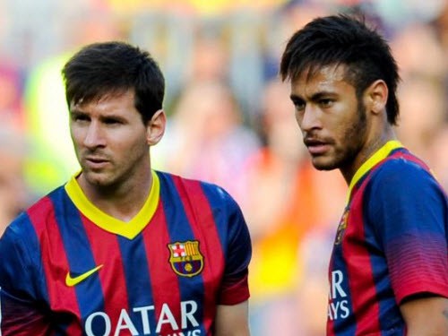 Ai sẽ làm lu mờ Messi và Neymar?