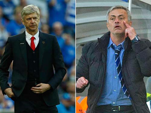 Arsene Wenger: Không thắng được nên cay cú?