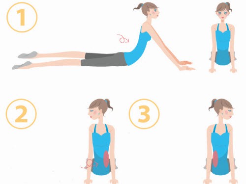 Bí quyết thư giãn gân cốt của người Nhật