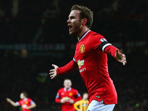 Chuyển nhượng Man Utd: Ai sướng bằng Mata?