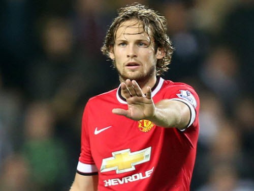 Daley Blind: Tiền cao vẫn chê “Pháo”