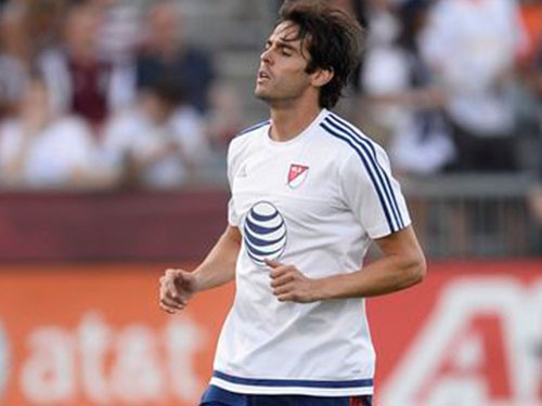 MLS All Stars 2-1 Tottenham: Đòn trừng phạt của Kaka
