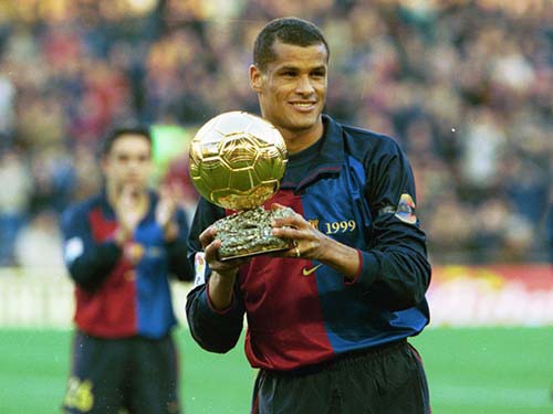 Rivaldo: “Bóng đá hiện tại quá ít cạnh tranh”