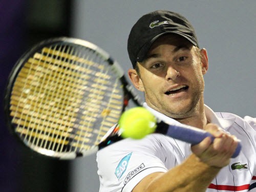 Roddick chưa “rửa tay gác kiếm”