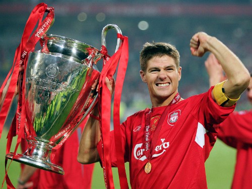 Steven Gerrard: Người thủ lĩnh không có duyên với danh hiệu (Kỳ 2)