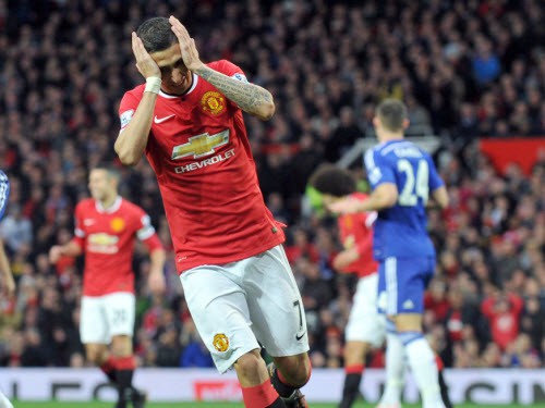 Vấn đề của Man Utd: Hiệu quả tỷ lệ nghịch với tiền