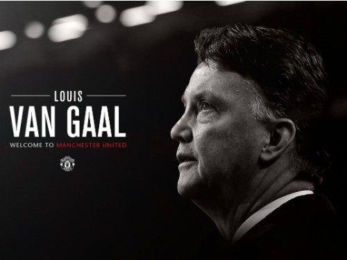 “M.U của Van Gaal có tố chất của nhà vô địch”