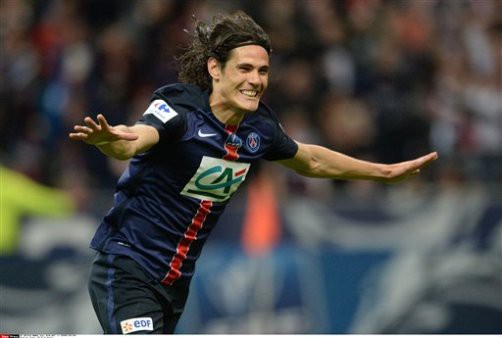 Cavani gieo sầu cho Man United