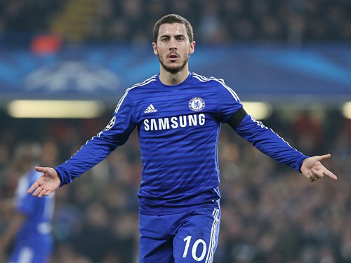 Eden Hazard: Cần Champions League để vĩ đại