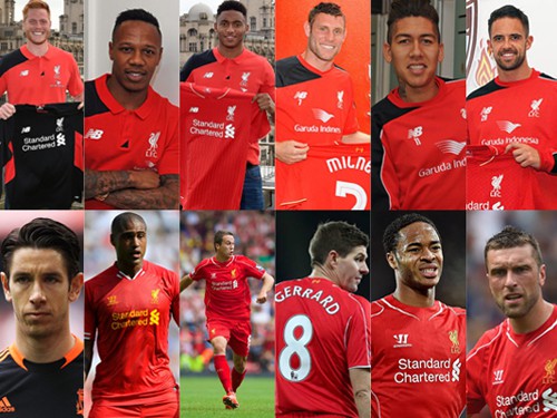 Liverpool: Đắp chỗ thừa, chừa chỗ thiếu