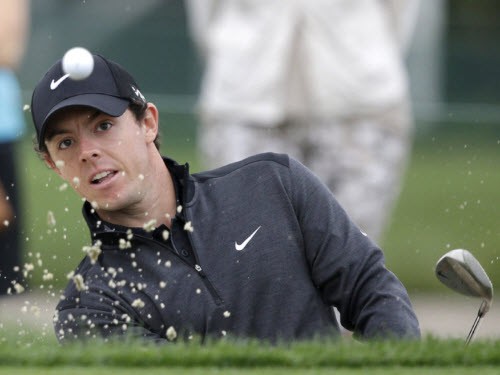 McIlroy chấn thương nặng hơn dự kiến