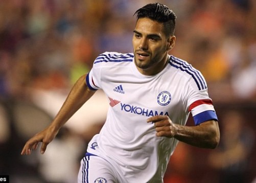 Terry tin Falcao sẽ thành công ở Chelsea