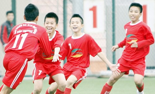 Tôi yêu bóng đá số 13: Trung tâm thể thao Viettel