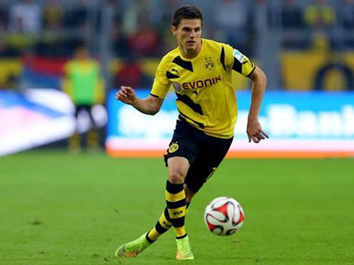 Wolfsberger AC 0-1 Borussia Dortmund: Giữ lấy lợi thế