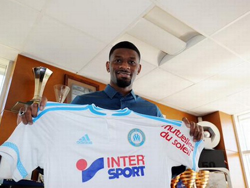 Abou Diaby: Chọn Marseille để… dưỡng bệnh