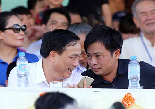 Chủ tịch Doãn Văn Phương: “Quan trọng là cái chất riêng”