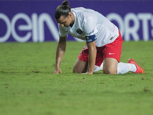 Ibra: Cơn “đau bụng” cuối cùng?