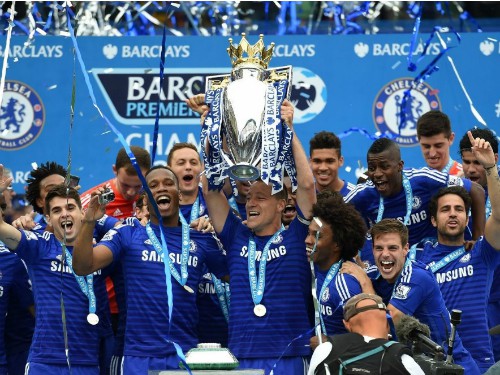 Nhận diện ứng viên Premier League 2015/16 – Chelsea