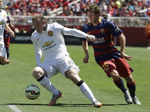 Sergi Roberto: Chất xúc tác mới cho Barca