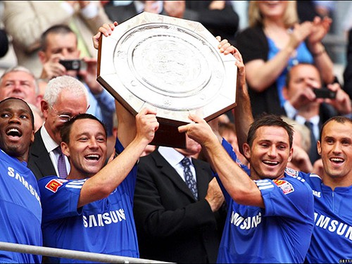 Chelsea: Sợ gì dớp!