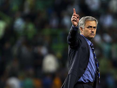 Community Shield: Jose Mourinho – cái gai khó nhổ