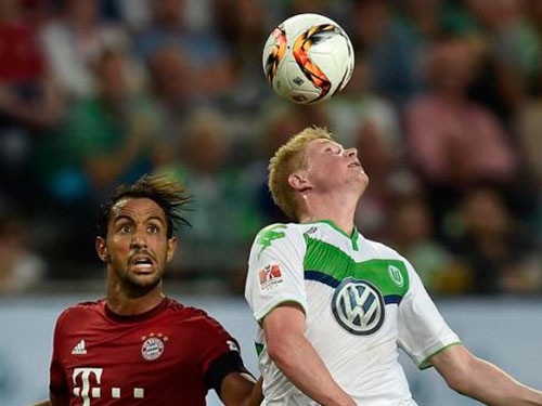 De Bruyne và pha qua người khéo như Ronaldinho, dứt điểm như Bendtner