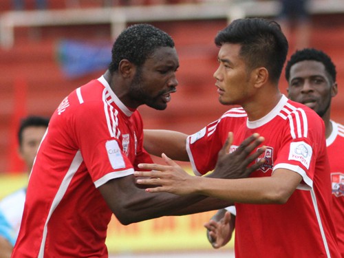 Đồng Nai 0 – 0 Hà Nội T&T: “Dìm” HA.GL xuống đáy