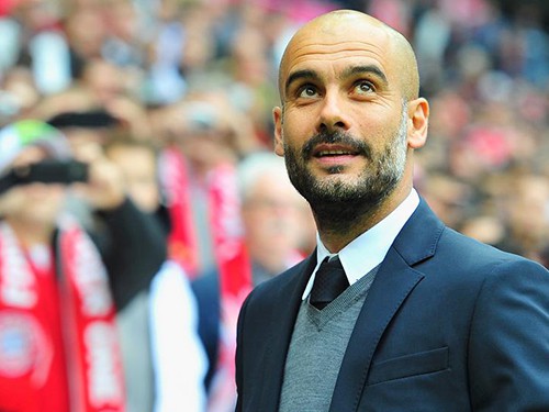 Man City thích hành động mạo hiểm: Đem 100 triệu bảng dụ Guardiola