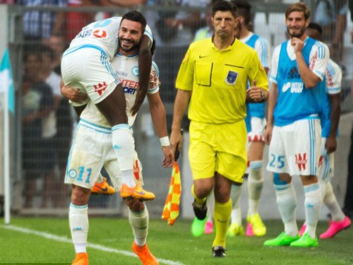 Marseille 2-0 Juventus: Thua giả nhưng mất thật