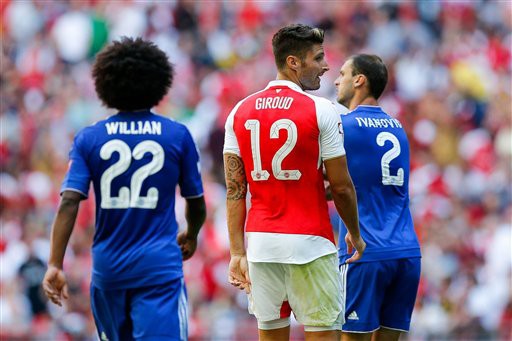 Alan Shearer chê tiền đạo Arsenal “chưa đủ tầm”
