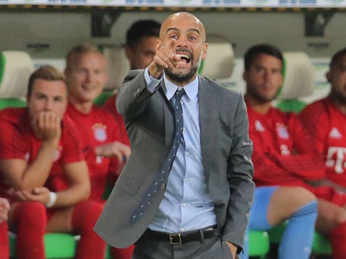 Bayern Munich: Cúp nhỏ, cúp to, lại… về mo