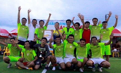 Hạ Quần Phương, HMU vô địch Hải Hậu Open 2015