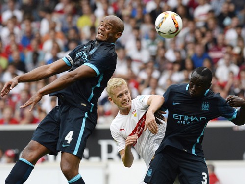 Man City hoàn tất giao hữu mùa hè: Thảm họa phòng ngự