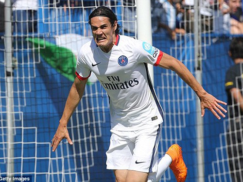 PSG hạ Lyon (2-0), giành Siêu Cúp Pháp: Bao nhiêu cũng vào hết đây