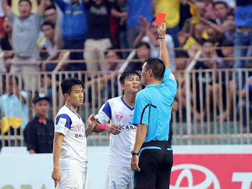 SLNA: Nỗi buồn Mạnh Hùng