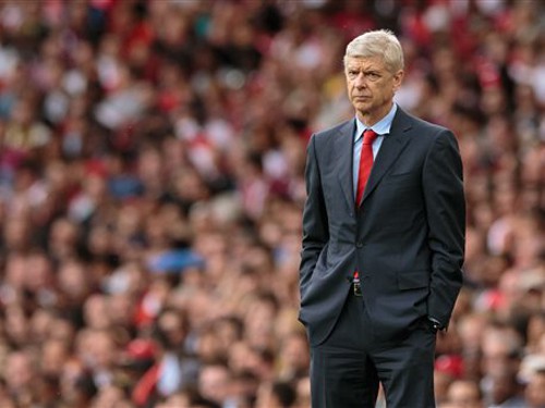 Wenger đã thay đổi
