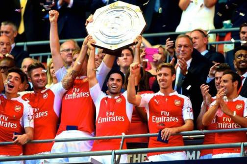 Đến lúc rồi, Arsenal!