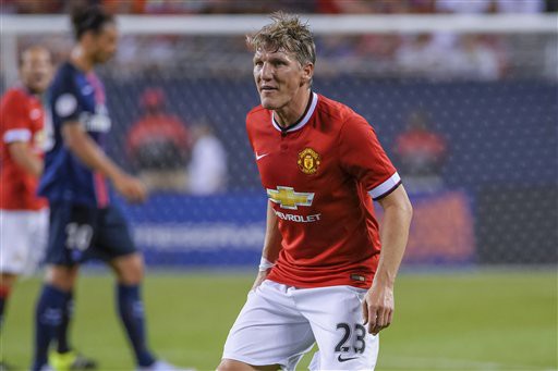 Guardiola: “Schweinsteiger sẽ tỏa sáng… nếu không chấn thương”