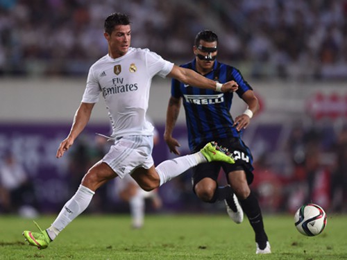 Real Madrid: Cuộc cách mạng mang tên “CR9”
