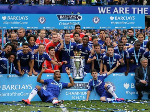 Tổng quan Premier League 2015/16