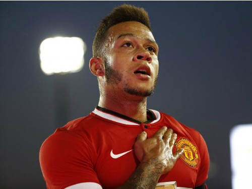 “Depay đủ sức thay thế di Maria”
