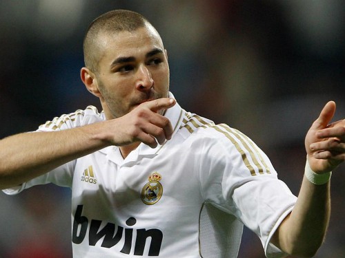 Benzema là chuyên gia châu Âu