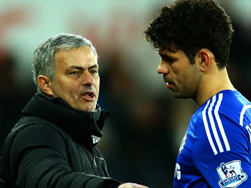 Chelsea: Diego Costa có-ổn-không-ta?