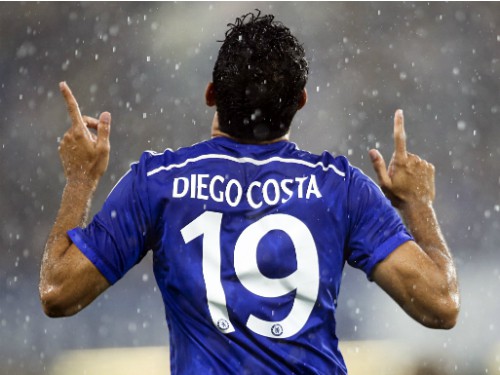Diego Costa: Con bệnh & Sát thủ