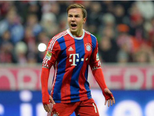 Goetze: Ra đi theo cách của… Ibra?