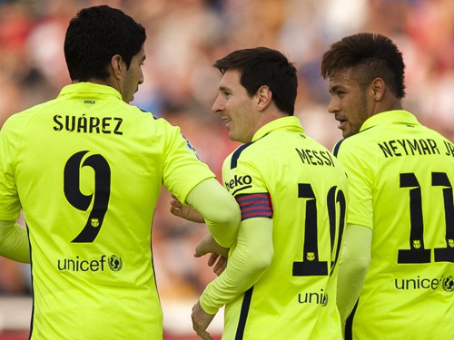 Nguy cơ cho Barcelona: MSN có thể Mệt, Sốc và… Ngoạm