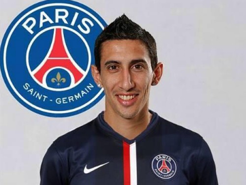 PSG chốt hạ vụ di Maria