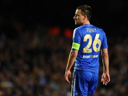 Terry: “Tôi muốn chơi bóng đến năm 40 tuổi”